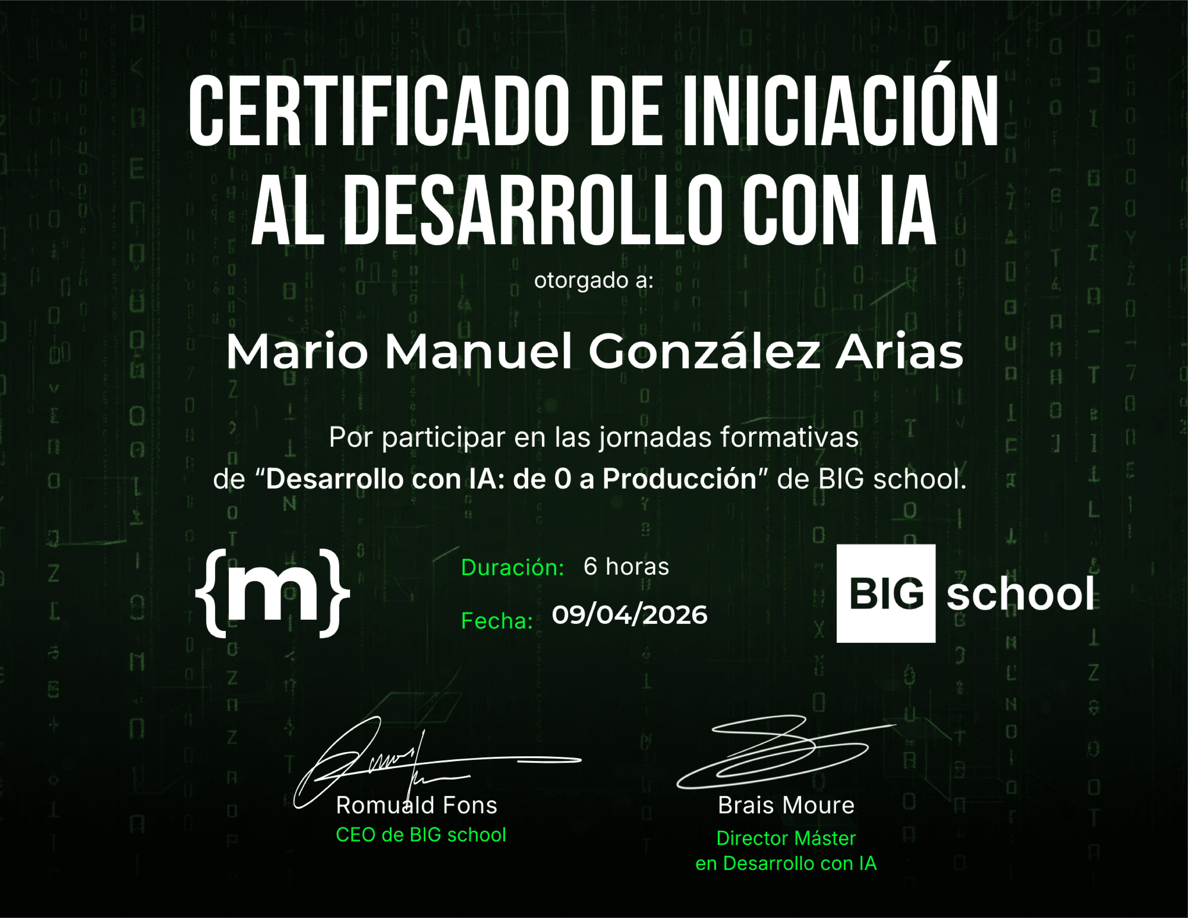 Business logo